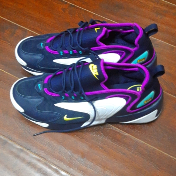 Nike Zoom 2K "Blackened Blue" - Picture 2 of 4